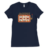 Jackpot Mom Womens Cute Mothers Day Shirt Unique Gift Ideas For Mom