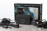 Rechargeable Gps Portable Tracking Device For Bunk & Horse Trailer